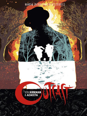 cover image of Outcast 4